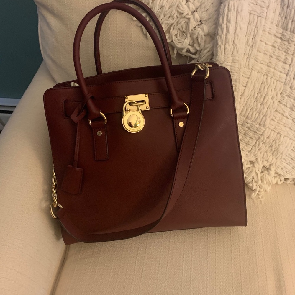Micheal Kors Large Satchel